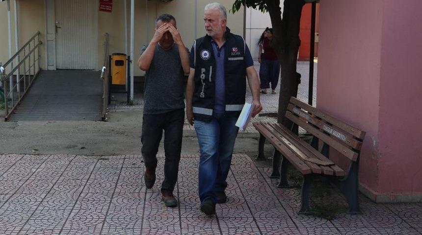 Adana Merkezli Fet&ouml;/pyd Operasyonunda 12 Polis G&ouml;zaltına Alındı
