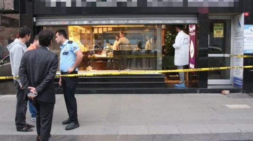 Fatih'te Kuyumcu Soygunu