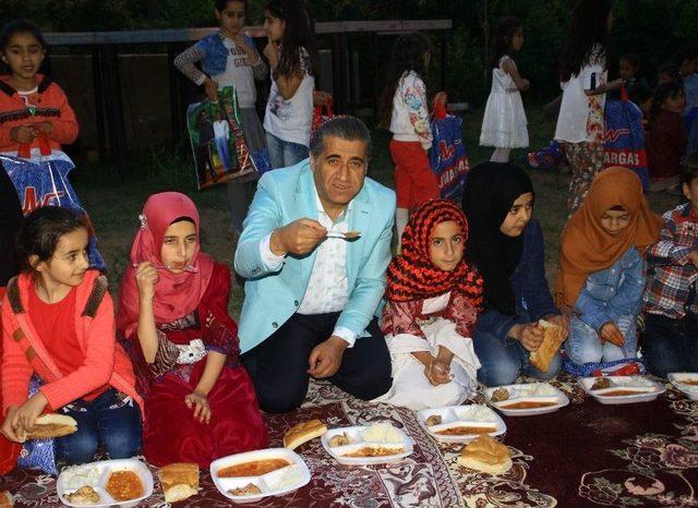 Hakkari&rsquo;de Şehit &Ouml;ğretmen Ayb&uuml;ke İ&ccedil;in Mevlit Okutuldu 2