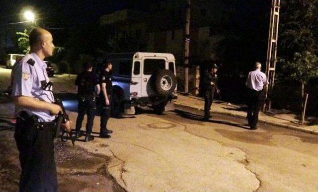 Adana da Pkk Operasyonu: 14 G&ouml;zaltı 3