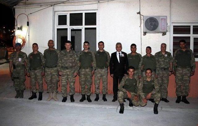 Jandarma Teşkilatının 178. Kuruluş Yıld&ouml;n&uuml;m&uuml; 1