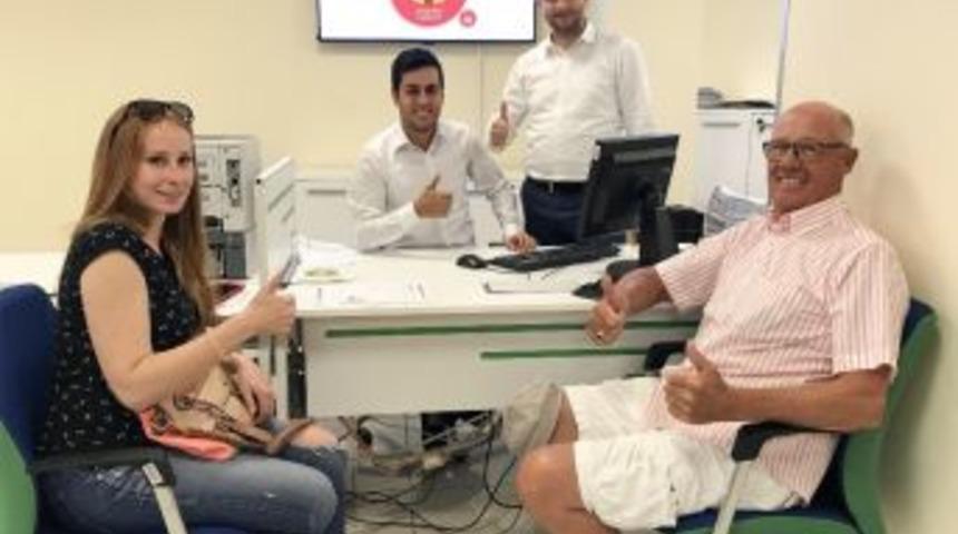 Alanya&rsquo;da Elektrikte Yabancı Abone Sayısı 30 Bine Ulaştı