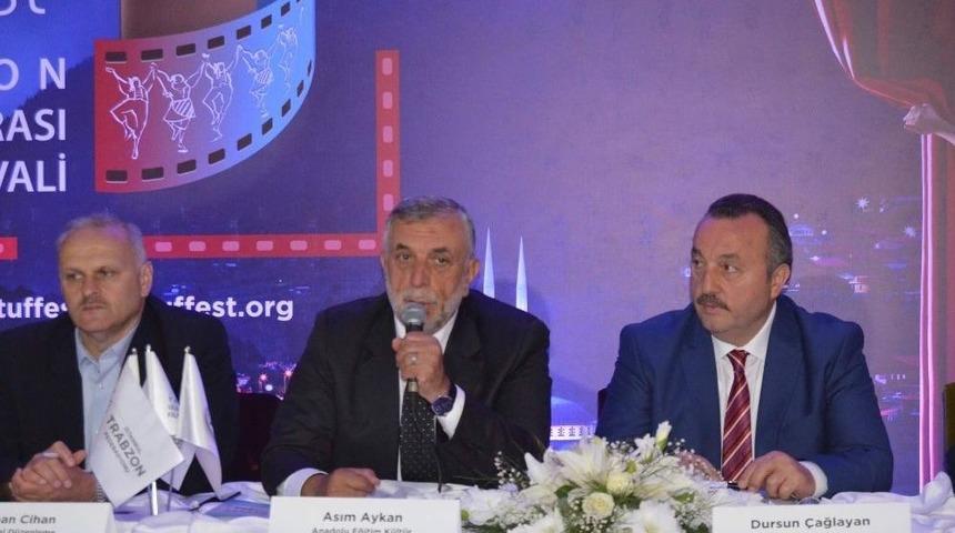 Trabzon Uluslararası Film Festivali&rsquo;ne Hazırlanıyor