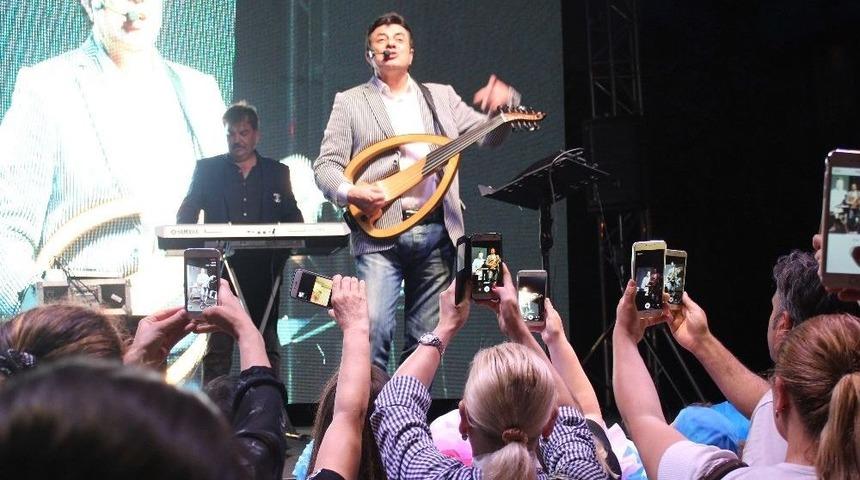 Coşkun Sabah’tan Büyükçekmece’de Ramazan Konser