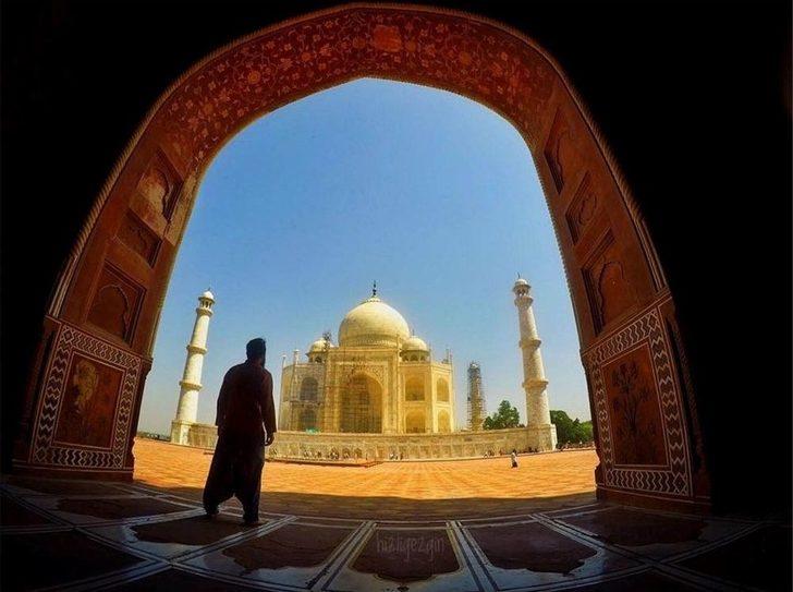 Çılgın Türk Otostopla 24 Ülkeyi Gezdi G1