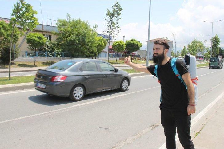 Çılgın Türk Otostopla 24 Ülkeyi Gezdi G3