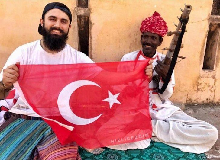 Çılgın Türk Otostopla 24 Ülkeyi Gezdi G5