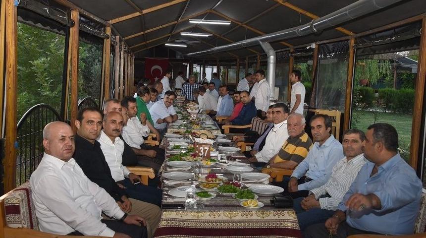 Tarsus Protokolü, Denetimli Serbestlik Yükümlüleriyle Bir Araya Geldi