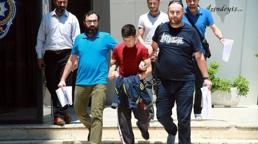 Hırsızlık Zanlısı İkinci Kez Serbest Bırakıldı