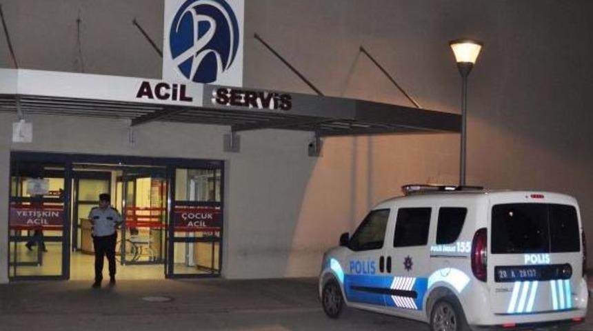 Polise &Ccedil;arpıp Ka&ccedil;an S&uuml;r&uuml;c&uuml; Yakalandı