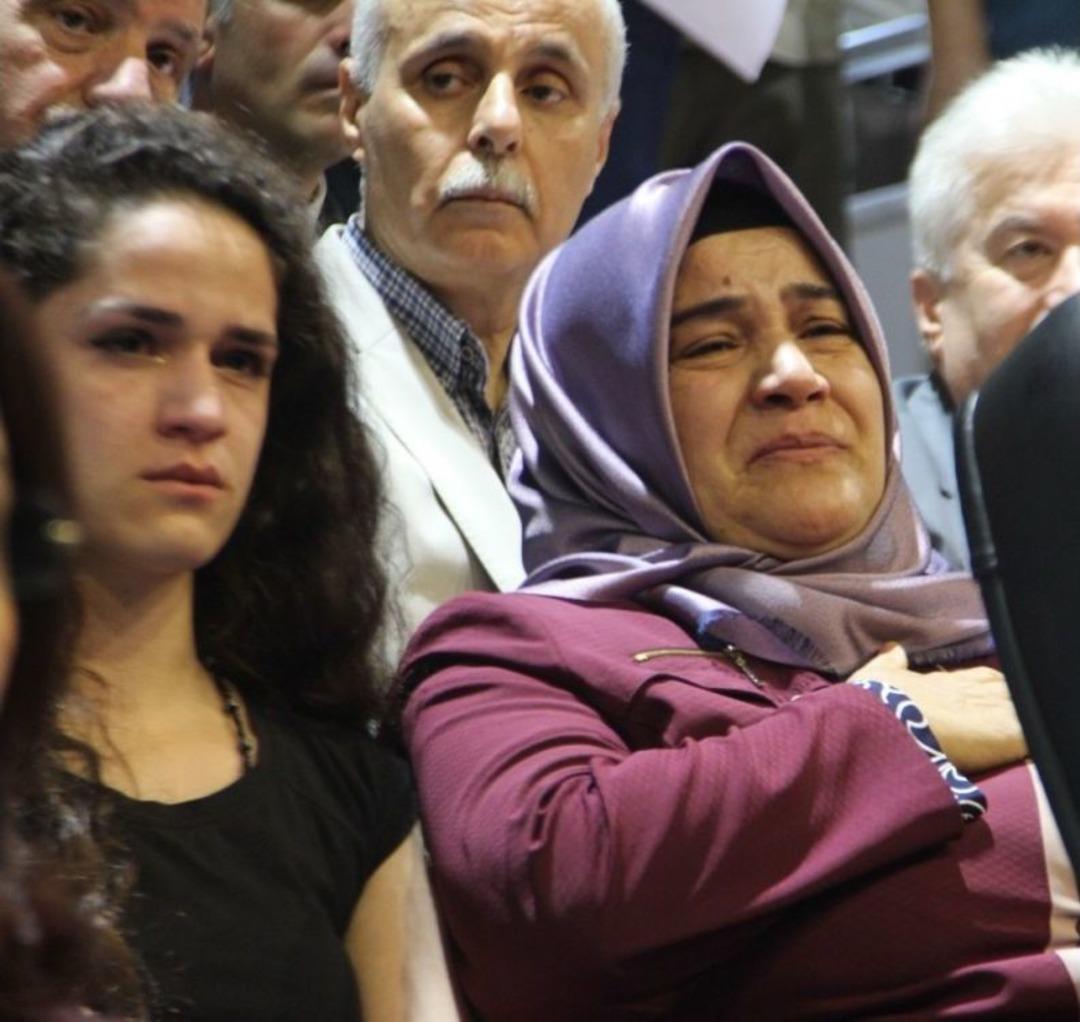 Şehit Uzman &Ccedil;avuşa Vefa...