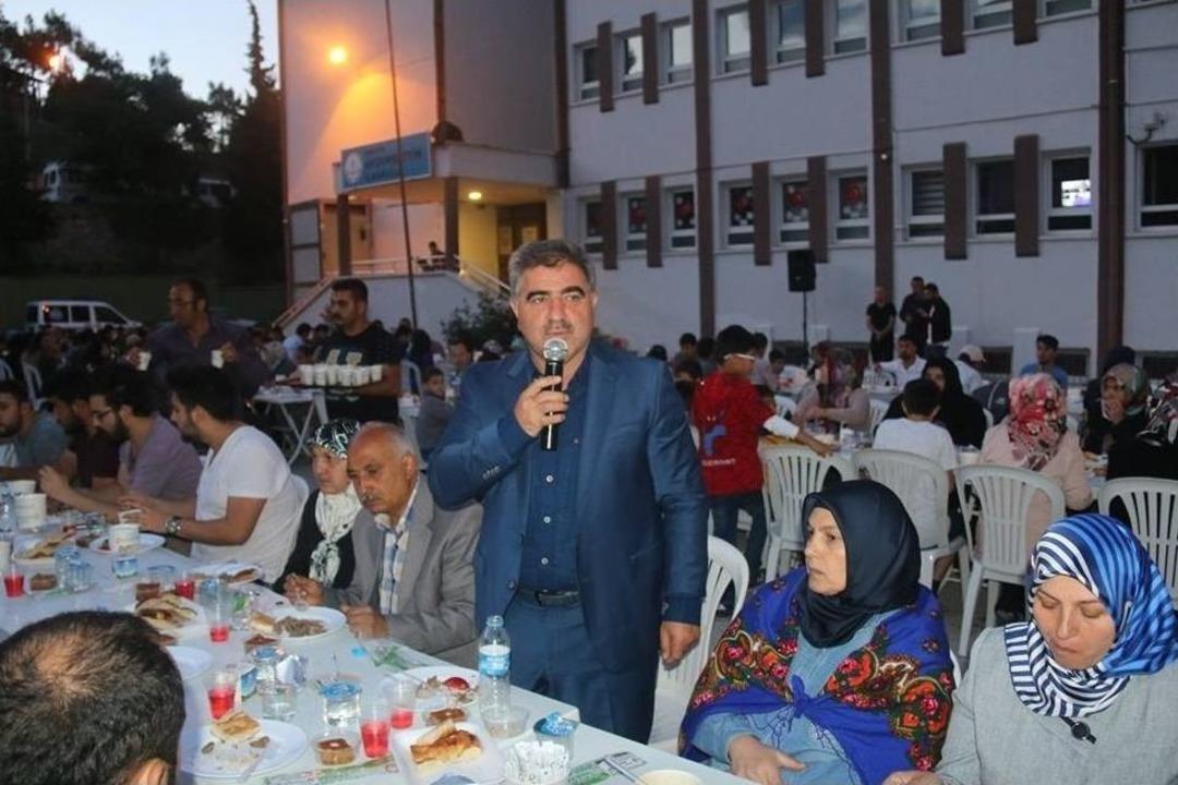 Amasya Belediyesi&rsquo;nden Her G&uuml;n Bin Kişiye İftar