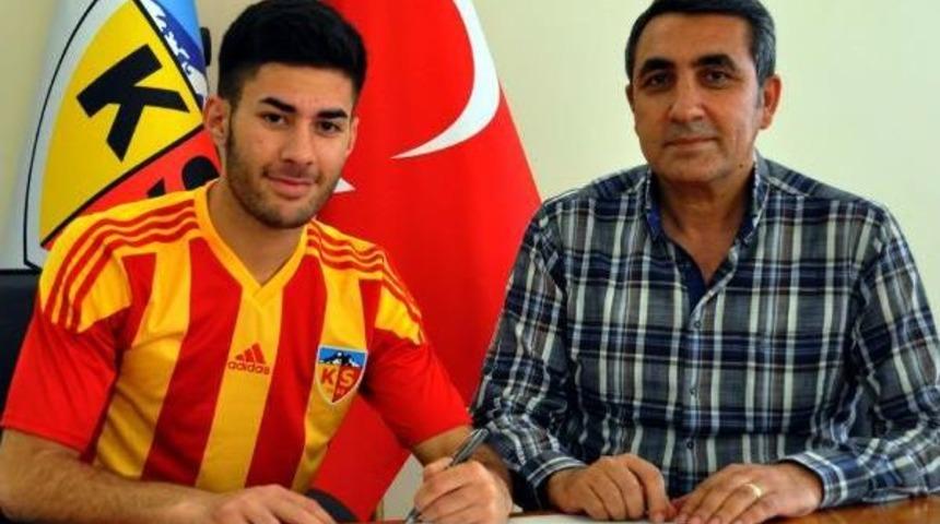 Kayserispor'dan Sabri Sarıoğlu'na Transfer Teklifi