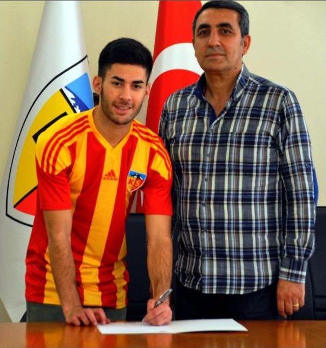 Kayserispor'dan Sabri Sarıoğlu'na Transfer Teklifi