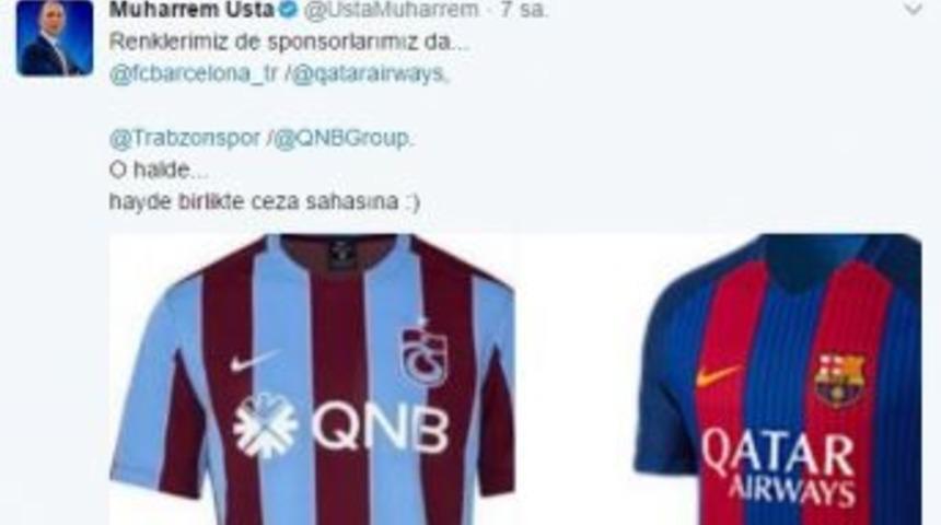 Muharrem Usta’dan Heyecanlandıran Paylaşım