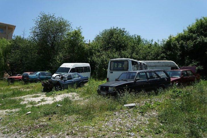 (özel Haber) Kastamonu’da Yediemin Otoparkından 81 Araç Kayboldu G1