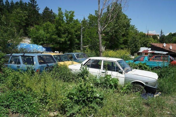 (özel Haber) Kastamonu’da Yediemin Otoparkından 81 Araç Kayboldu G4