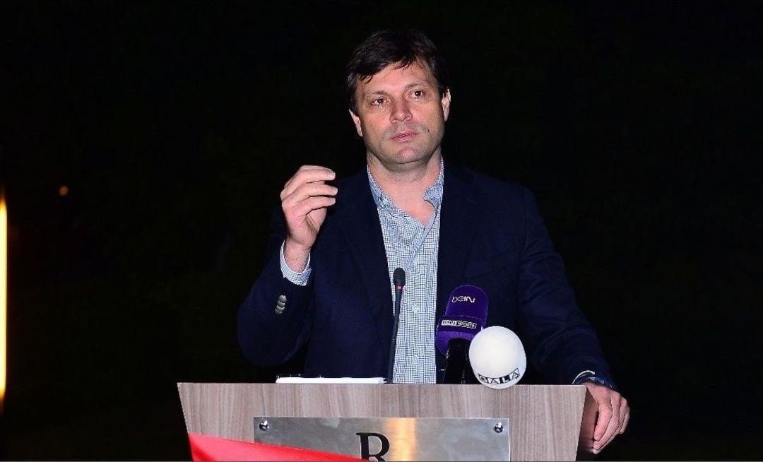 Ertuğrul Sağlam: "başarı Bekleyenlerin G&uuml;venini Boşa &Ccedil;ıkartmayacağım"