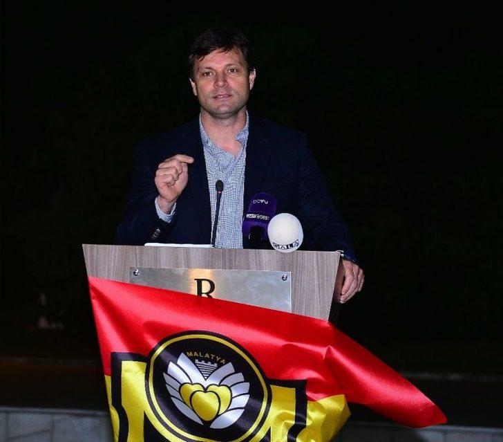 Ertuğrul Sağlam: "başarı Bekleyenlerin Güvenini Boşa Çıkartmayacağım" G5