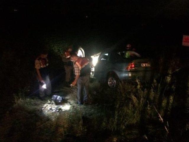 &Ccedil;orum da Kaza: 1 &Ouml;l&uuml;, 2 Yaralı 1