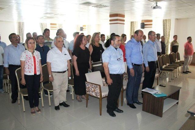 Ayvalık Okullarının Geleceği Bu Seminer İle Belirlenecek 1