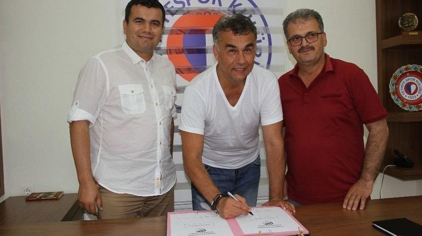 Fethiyespor Eser Kardeşler&rsquo;e Emanet