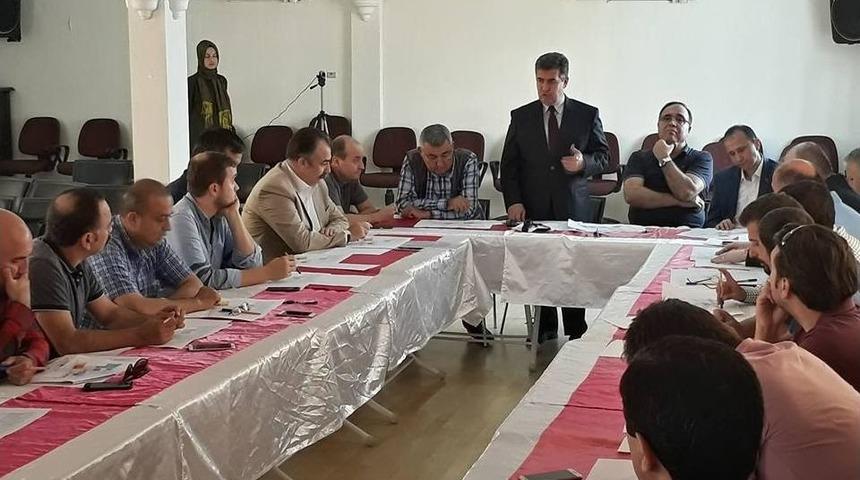 Buharkent Osb Faaliyete Ge&ccedil;iyor