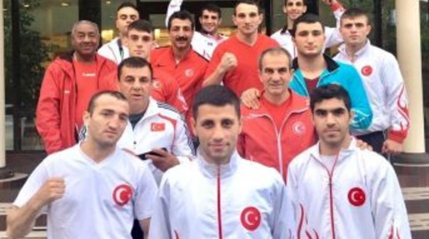 Avrupa Boks Şampiyonası Başlıyor