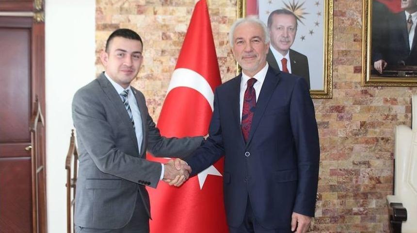 Başkan Kamil Sara&ccedil;oğlu: Bizim, Bizden Başka Dostumuz Yok