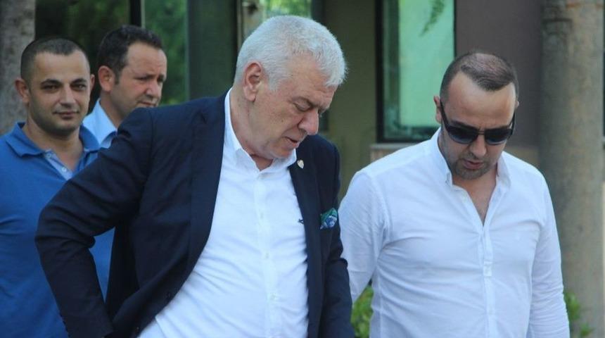 (&ouml;zel Haber) Bursaspor Başkanı&rsquo;ndan Hakaret Ve K&uuml;fre Su&ccedil; Duyurusu