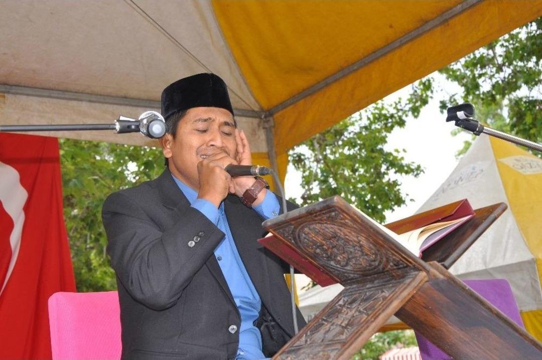 D&uuml;nyaca &Uuml;nl&uuml; Hafızlardan Kur&rsquo;an-ı Kerim Ziyafeti