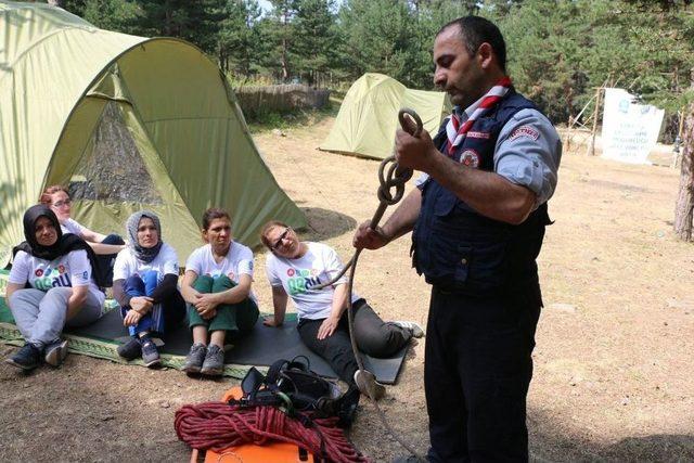 Eyüplüler Afete Karşı Bilinçleniyor