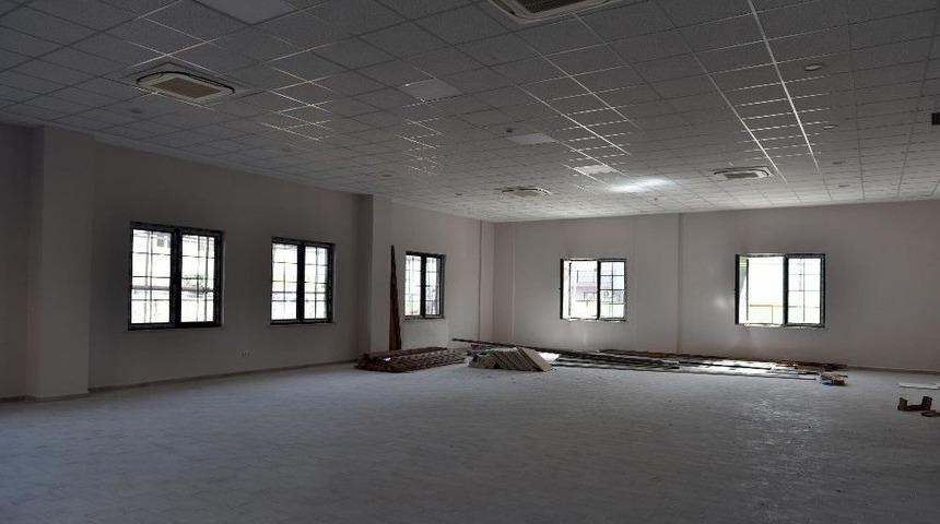 Esentepe Semt Konağına Kavuşuyor