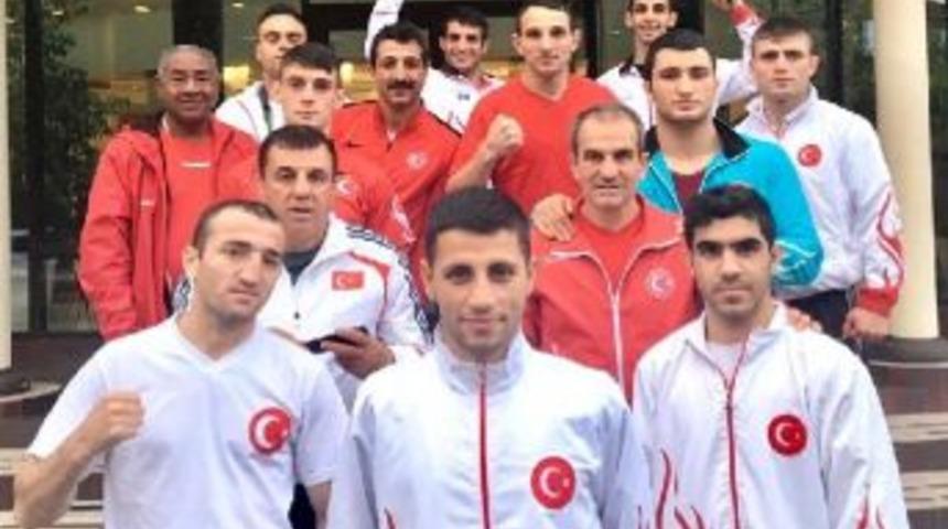 Avrupa Boks Şampiyonası Başlıyor