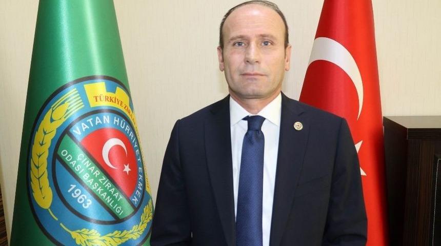 Ter&ouml;r Bitti &Ccedil;ift&ccedil;i Bayram Etti