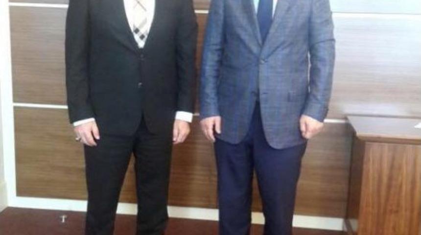 Başkan Doğan Ankara&rsquo;da İftara Katıldı