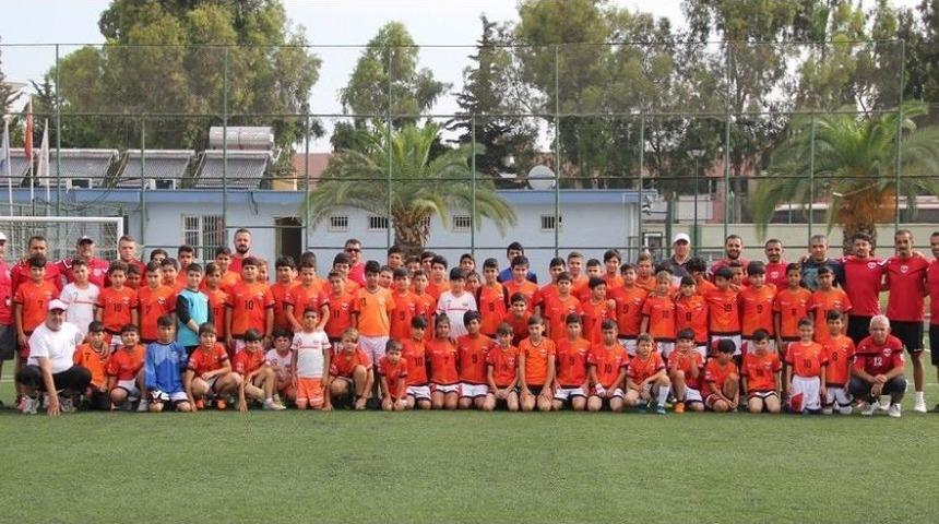 Adanaspor Altyapı Se&ccedil;melerine Yoğun İlgi