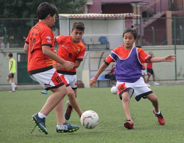 Adanaspor Altyapı Seçmelerine Yoğun İlgi