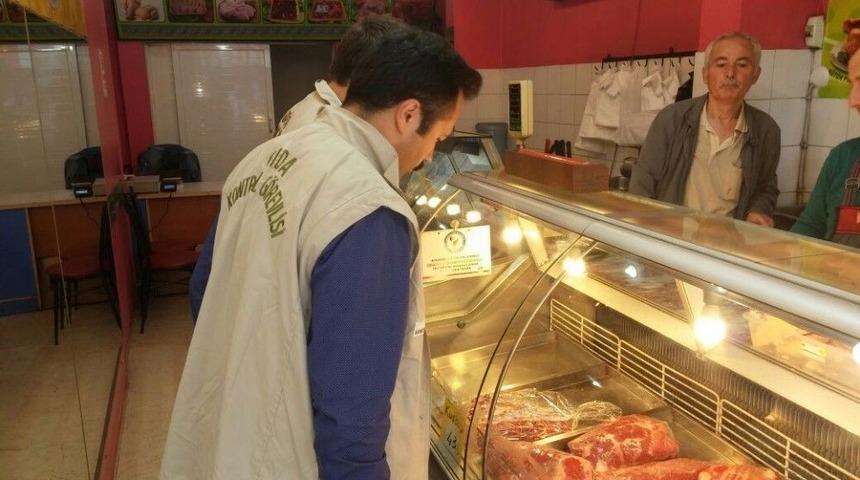 Tarım M&uuml;d&uuml;rl&uuml;ğ&uuml;nden Ramazan Denetimi