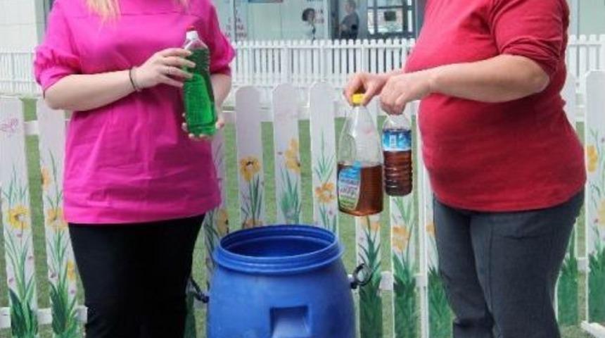 Yenimahalle Belediyesinden Atık Yağ Uyarısı