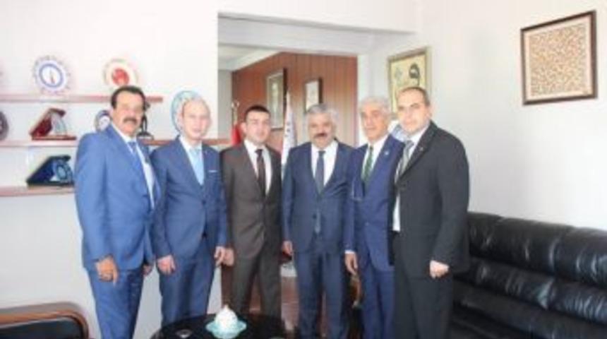 M&uuml;d&uuml;r Hasan &Ccedil;evik: Polis, Halkın Huzur Ve G&uuml;venliği İ&ccedil;in 24 Saat G&ouml;rev Başında