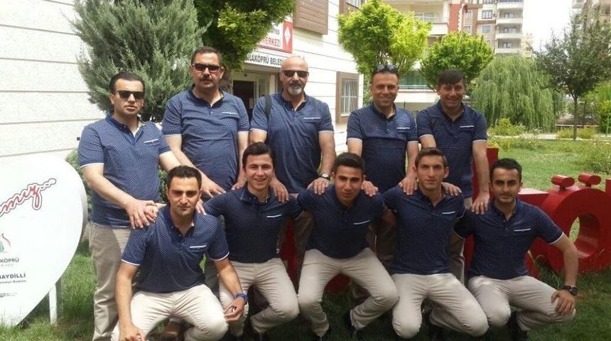 Vanlı Hakem Ve G&ouml;zlemciler Şanlıurfa&rsquo;da