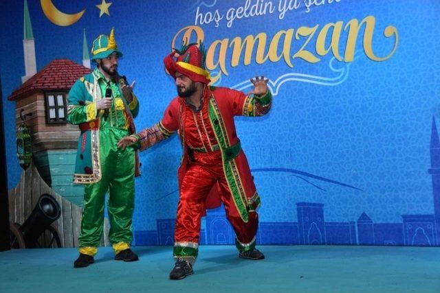 Kocasinan&rsquo;ın Ramazan Coşkusu Mevlana Mahallesi&rsquo;nde Yaşandı 1