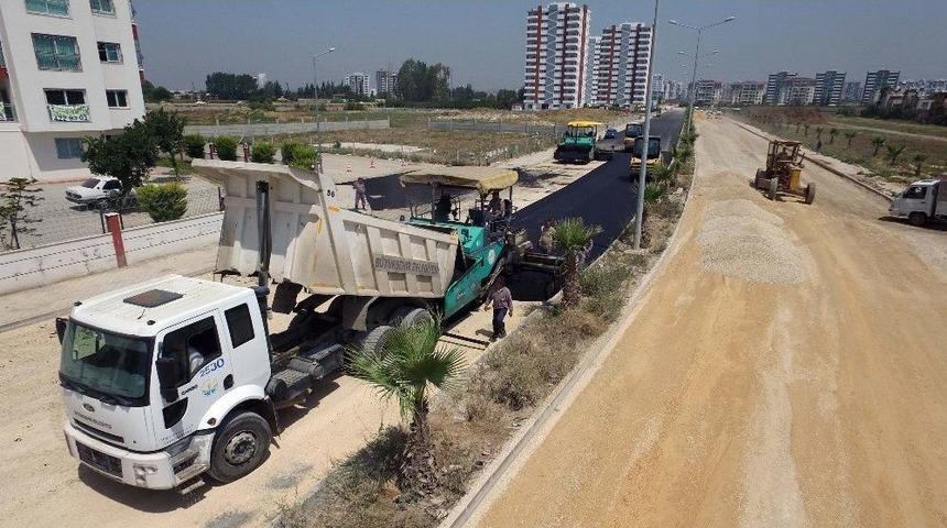 Aydınlar Bulvarı Trafiği Rahatlatacak