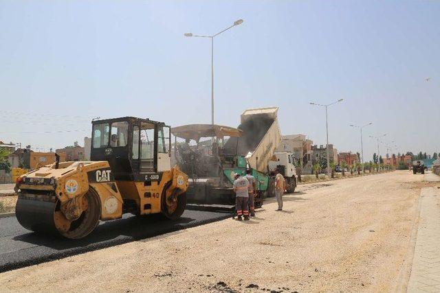 Aydınlar Bulvarı Trafiği Rahatlatacak 1