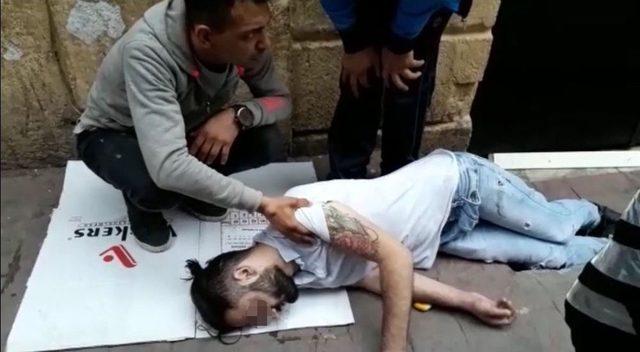 (&ouml;zel Haber) İstanbul&rsquo;un D&ouml;rt Bir Yanında Bonzai Krizleri Kamerada 1