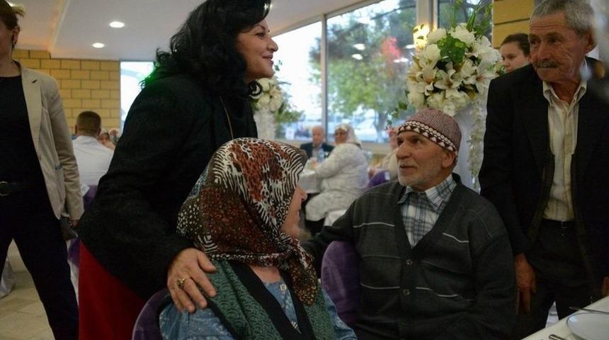 Şehit Aileleri Ve Gaziler İle İftar Yemeğinde Buluştular