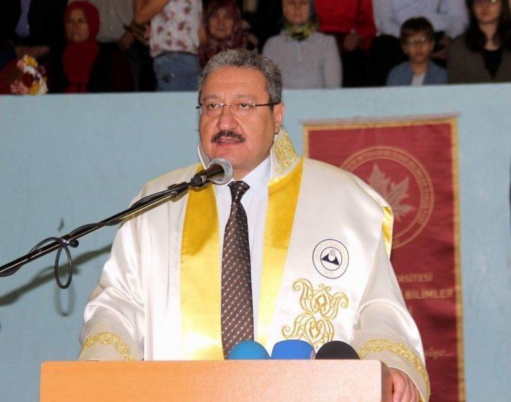 Erü İibf Fakültesi 35. Dönem Mezunlarını Verdi G2