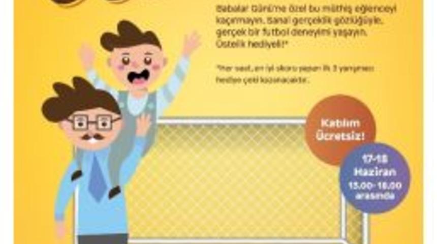 Babalar Ve Evlatları Gol Krallığında Yarışacak