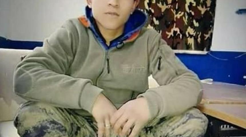 İzne Gelen Askerin Ş&uuml;pheli &Ouml;l&uuml;m&uuml;